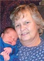 Connie Langford Obituary (1958