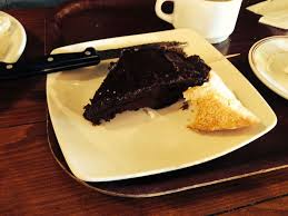 The Rich Chocolate Cake Amazing Goat Cheeses And Creamy Cafe Au Lait At La Grange Des Quatre Heures In The Pictures Avec Images Quatre Heures Chocolat Region Bourgogne