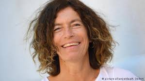 Anne Weber wins the German Book Prize 2020