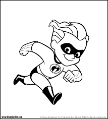 The incredibles coloring pages images. The Incredibles Coloring Pages Coloring Pages For Kids