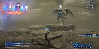 Final Fantasy 7: Crisis Core Reunion - How to Defeat Bahamut