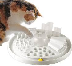 Cat amazing is home of the best cat toys, condos, tunnels and puzzle feeders! Edupet Cat Toy Cat Center You Can Get Additional Details At The Image Link Cattoys Cat Activity Cat Toys Cat Puzzle