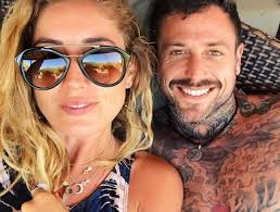 Dani Castro sobre Pascual Fernández: "Estoy demasiado contenta de que ya no  esté en mi vida"