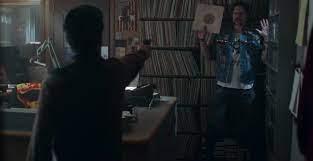 Shoplifters of the world is named after one of the smiths' singles and serves as a love letter to the band that writer/director. The Smiths Movie Features Dj Forced To Play Their Music At Gunpoint Watch