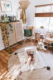 At Home With Globewest Tuula Simple Nursery Nursery Style Home Decor
