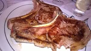Chuleton De Aliste Picture Of Casa Pepa Zamora Tripadvisor