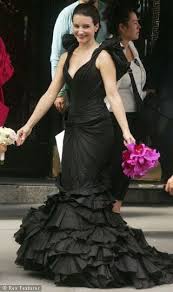 Upstaging The Bride Black Bridesmaid Dresses Bridesmaid Dresses Nice Dresses