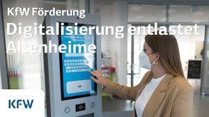 Ihre volksbank magdeburg eg prüft mit ihnen zusammen, ob sie die formalen voraussetzungen für ein darlehen erfüllen. Der Weg Zum Digitalen Geschaftsmodell Auf Den Punkt Kfw Youtube