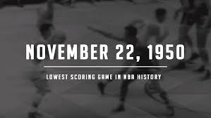 Nba, acb, euroleague and many other basketball leagues. Pistons Win Lowest Scoring Game In Nba History Nothing But Nylon