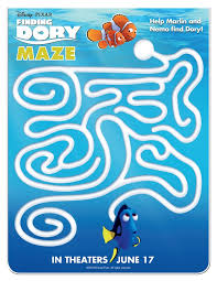 Maybe you would like to learn more about one of these? Free Finding Dory Coloring Sheets Kids Activities Findingdory