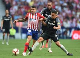 Home la liga sevilla vs atletico madrid highlights 04 april 2021. 90plus La Liga Vorschau Top Spiel Der Verfolger Fc Sevilla Vs Atletico Madrid 90plus