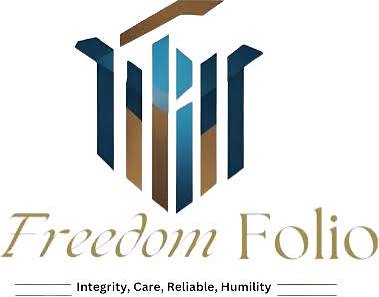 Freedomfolio Logo
