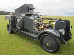 Armored Car 1920 Rolls Royce Mk1 Royal Naval Air Service Rnas Created The First British Armored Car Squadr Rolls Royce Armored Vehicles Military Vehicles