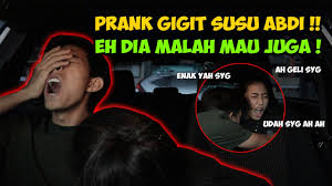 We would like to show you a description here but the site won't allow us. Prank Gigit Susu Pacar Eh Malah Dia Gigit Punyaku Juga Abdi Jahat Bgt Kita Putus Video Analysis Report