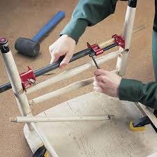 Not every diy project has to be elaborate and beautiful—sometimes you just need to slap together. 28 Secret Clamping Tricks From Woodworkers Family Handyman