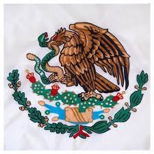 Vector mexican men on a retro background. Which National Flag Has An Eagle And A Snake Quora