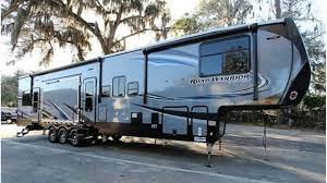 Road warrior 427 luxury toy hauler rv review at motor home specialist. New 2017 Heartland Road Warrior Rw 427 Fifth Wheel Toy Hauler For Sale In Ocala Fl Youtube