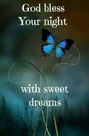 And Peaceful Sleep Annette Willine Good Night Quotes Good Night Messages Good Night Blessings