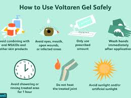Diclofenac topical 3% gel is also used to treat actinic keratosis, a skin problem that may become cancerous if not treated. Voltaren Gel Safety Side Effects And Dosage