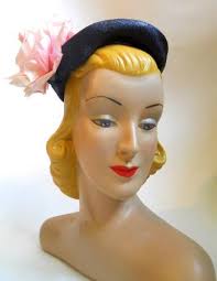 Welcome to Dorothea's Closet Vintage Hats Vintage Hat 20s Hat Cloche 30s  hat 40s Hat 50s Hat 60s Hat 70s Hat
