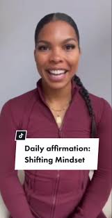 Empowering Pep-Talk by Ambassador Kayla Jeter