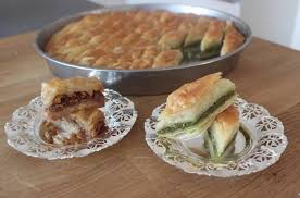 Baklava Turkische Sussspeise Sallys Blog Baklava Rezepte Baklava Selber Machen
