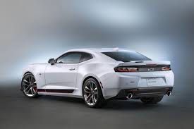 2016 Chevy Camaro Gets 4 Custom Concepts For 2015 Sema Show With Images Camaro Camaro Concept Chevy Camaro