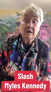 @Slash @Myles Kennedy “Nothing Left to Fear” #supportlivemusic  #ageisjustanumber #nothinglefttofear