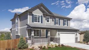 The Hemingway Model Home With Optional Sunroom By Richmond American Homes Richmond American Homes Richmond Homes American Home Design