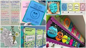 These 3rd grade activities are easy for you and worthwhile for your students! The Cleverest Third Grade Classroom Management Tools And Ideas