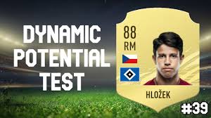 Adam hlozek 2020 | skills and goals adam glazhek (czech adam hložek; Adam Hlozek Dynamic Potential Test Fifa 20 Career Mode Youtube