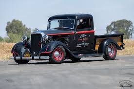 Image result for Suburban Blue 1935 Dodge Truck