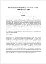 Sharia compliant islamic banking from the al rayan bank. Pdf Exploring The Distinguishing Features Of Islamic Banking In Tanzania