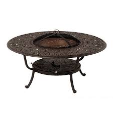 48 Round Tuscany Fire Pit Wood Burning Fire Pits For Sale Wood Burning Fire Pit Outdoor Furniture