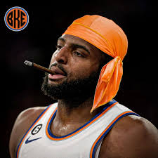 WELCOME BACK MITCHELL ROBINSON