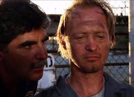 Tracey Walter, as Miller in Repo Man