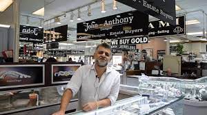 South florida's largest selection of antique jewels, diamonds, gold jewelry, & high quality watches located in boca raton, aventura and . John Anthony Designs International Jewelers Exchange Boca Raton Youtube