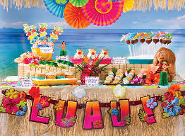 To help you plan your best hawaiian theme party ever, we've brought together 25 fantastic ideas for decor, games, food, party favors, and invitations. Sweet Ideas For Luau Cupcakes Party Treats Party City