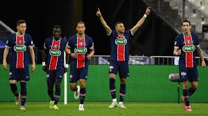 May 25, 2021 · la perla que abandonó la masía también deja el psg. Final Copa De Francia Monaco Psg Campeones Sin Neymar Pero Con El Liderazgo De Mbappe Eurosport