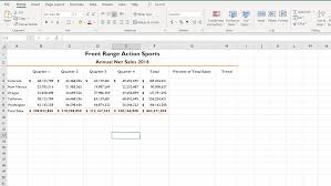 It can precede the column reference, the row reference, or both. Using Absolute Cell References As Necessary In Cell Chegg Com