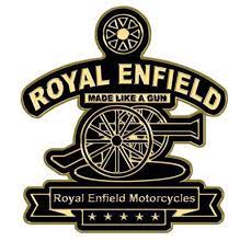 Rabugento Cultura Custom Vw Royal Enfield Voltando Aos Trabalhos No Blog Royal Enfield Logo Royal Enfield Stickers Royal Enfield