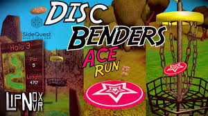 If you're like me and enjoy wasting precious time and procrastinating important task, then this game may be for you. Lipnox Vr On Twitter Disc Benders Ace Run Oculus Quest 2 Game Review Currently On Sidequest And Coming To App Lab Soon Is This A Worthy Disc Golf Vr Game Find Out