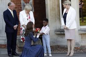 4 white wives knelt before 4 black men, orally worshipping their erections, whilst on their knees, with their 4 husbands watching! Duchess Of Cambridge Visits Ww2 Site Where Granny Was Codebreaker Bbc News