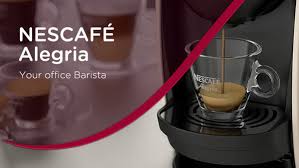 Check spelling or type a new query. Nescafe Alegria Coffee Machine For Small Businesses Brandingmag