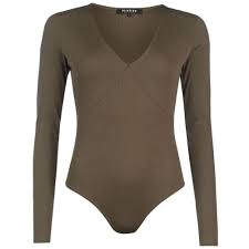 Blouse médicale femme manches longues blanche madona. Achat Body Femme Manche Longue Pas Cher Neuf Ou Occasion Rakutens