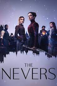 Лаура доннелли, энн скелли, оливия уильямс и др. The Nevers Serie Stream Streaminganbieter Kino De