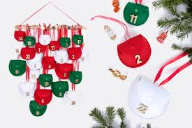 Dann sind sie hier genau richtig! Adventskalender Nahen Mit Gratis Vorlage Pattydoo
