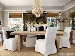 A 100 Year Old Farmhouse Goes Modern Farmhouse Dining Rustic Dining Dining Room Inspiration