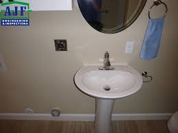 gfci protected outlet six inches