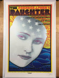 Promotional new design Movie/TV Posters The Pornagrapher's Daughter